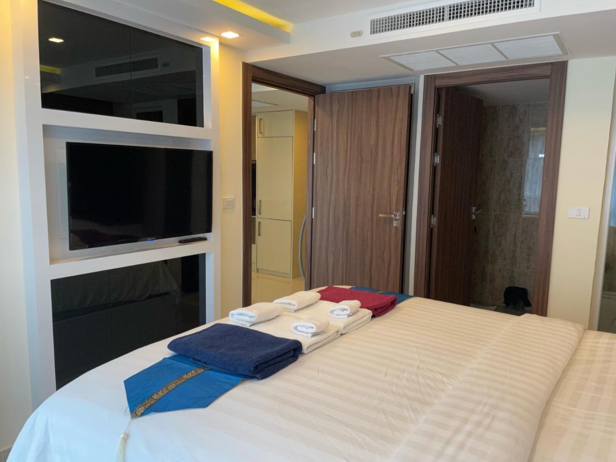 Luxury Business Suits In Grand Avenue By Pattaya City Estates מראה חיצוני תמונה