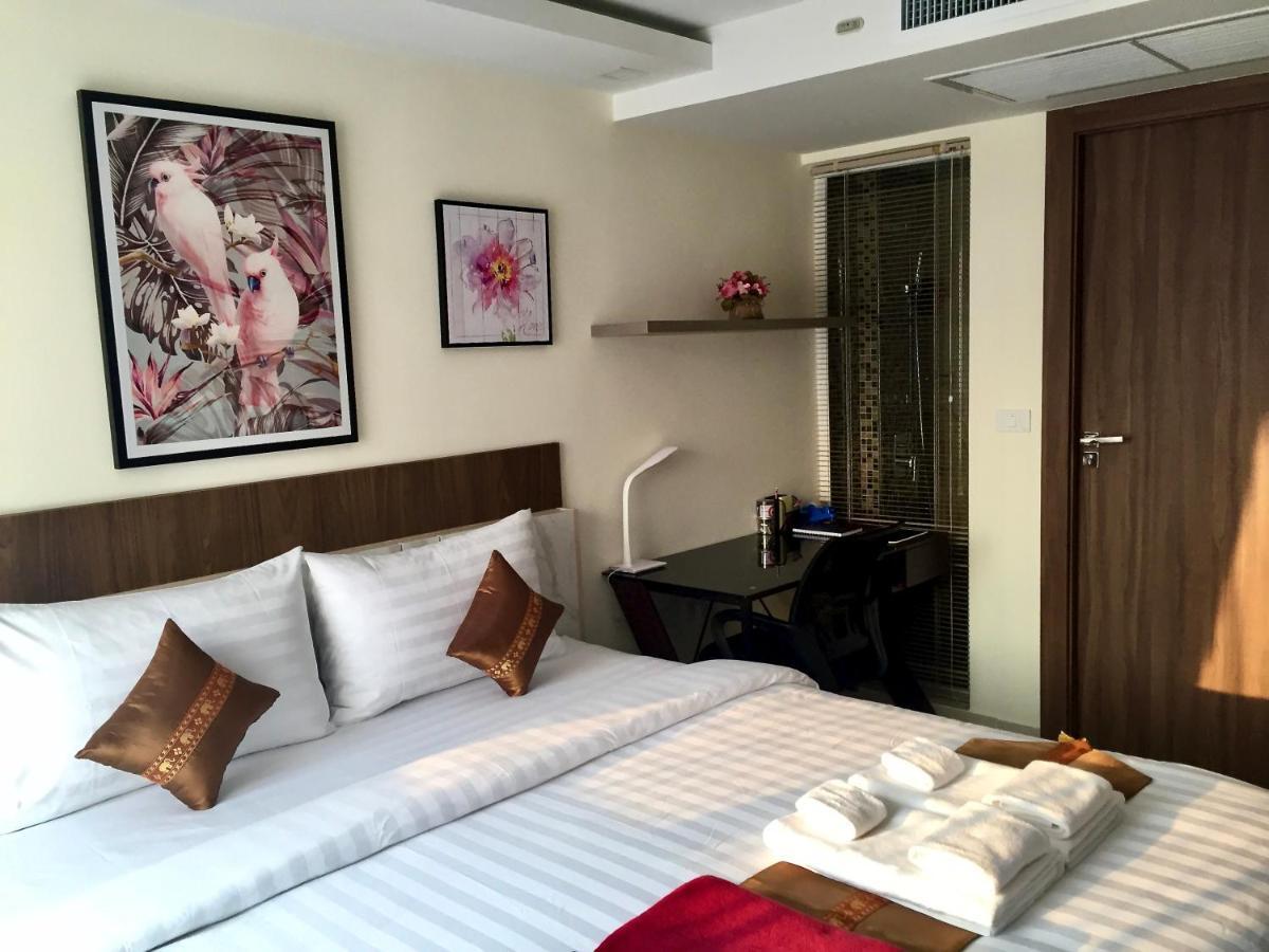 Luxury Business Suits In Grand Avenue By Pattaya City Estates מראה חיצוני תמונה